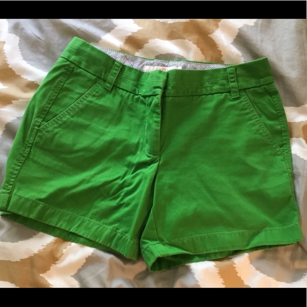 JCrew Shorts